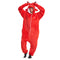 Snuggs Blanket Animal Onesie Lobster Onesie